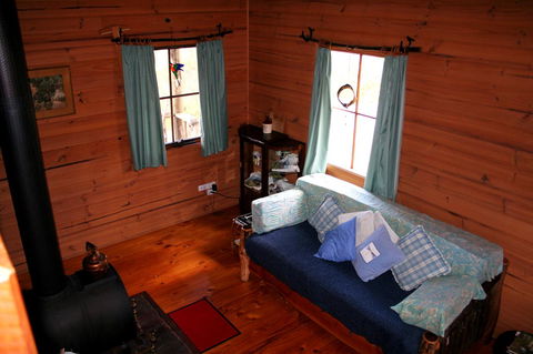 Cradle Mountain Love Shack - Accommodation in Bendigo 0