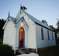 Old White Church Bed  Breakfast - Accommodation in Bendigo