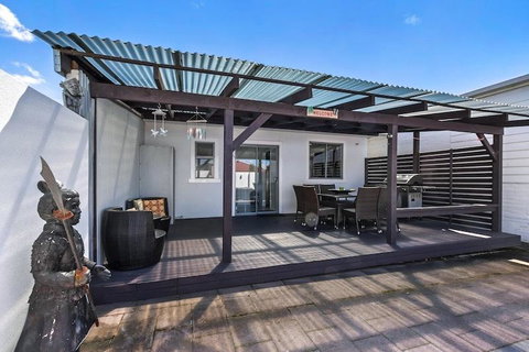 Ruby Soho Villas - Accommodation in Bendigo 3