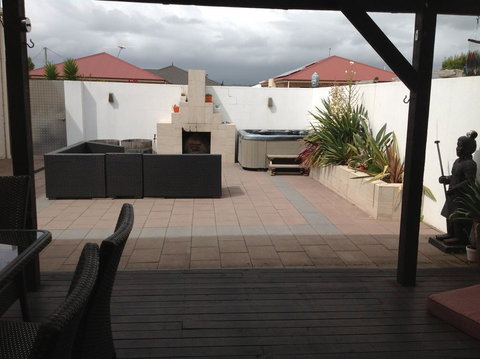 Ruby Soho Villas - Accommodation in Bendigo 13