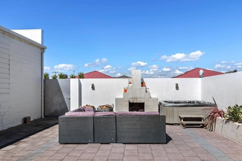 Ruby Soho Villas - Accommodation in Bendigo 4