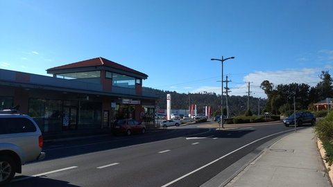 Hobart Villa - Accommodation in Bendigo 16