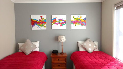 Hobart Villa - Accommodation in Bendigo 9