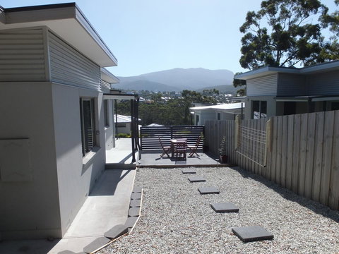 Hobart Villa - Accommodation in Bendigo 13
