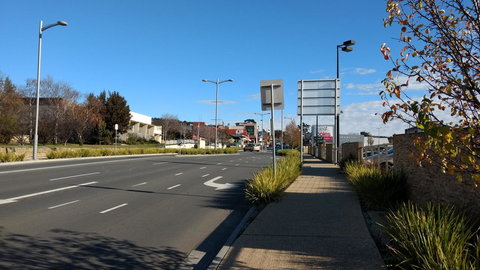 Hobart Villa - Accommodation in Bendigo 17