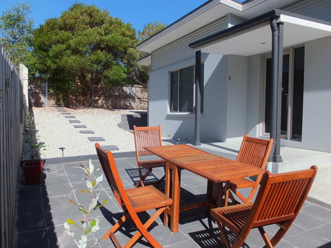 Hobart Villa - Accommodation in Bendigo 14