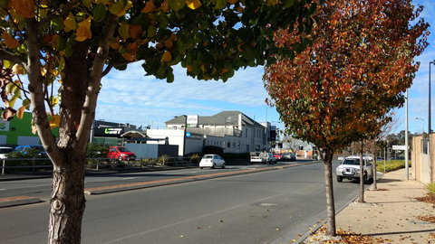 Hobart Villa - Accommodation in Bendigo 18