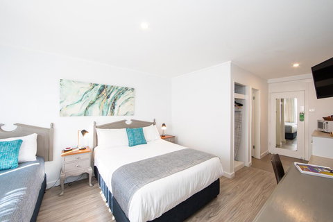 New England Motor Lodge - Accommodation in Bendigo 1