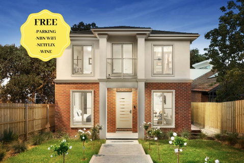 NEW Inner Melb Luxury Modern Grand Holiday House - Great Location, Wifi, Parking - Accommodation in Bendigo 0