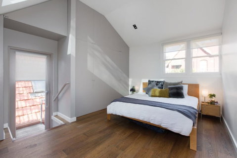 New York Loft Style Apartment 4 Km To CBD - Accommodation in Bendigo 1