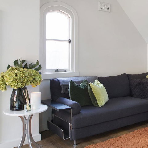 New York Loft Style Apartment 4 Km To CBD - Accommodation in Bendigo 3