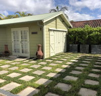 NEW Tranquil Retreat -The Barn House Ingleside Northern Beaches - Accommodation in Bendigo