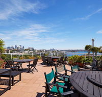 Newly Renovated Studio w Communal Rooftop Terrace - Accommodation in Bendigo
