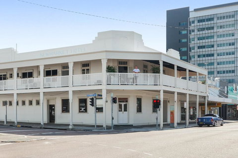 Newmarket Hotel - Accommodation in Bendigo 2