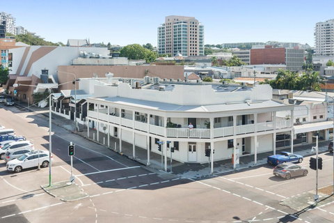 Newmarket Hotel - Accommodation in Bendigo 0