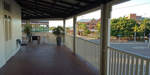 Newmarket Hotel - Accommodation in Bendigo 1