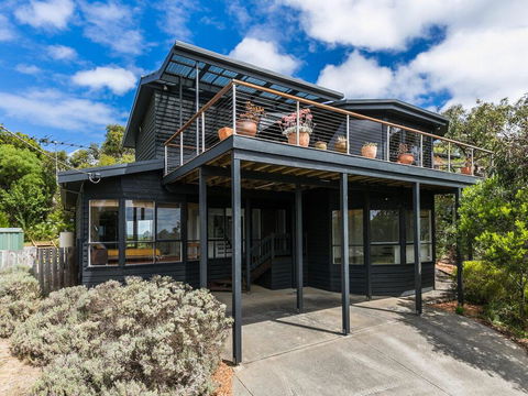 NICHE ON NOBLE - Ever Changing Vista - Accommodation in Bendigo 0