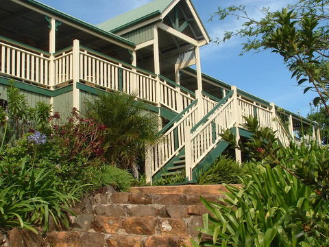 Nirvana At Montville - Accommodation in Bendigo 2