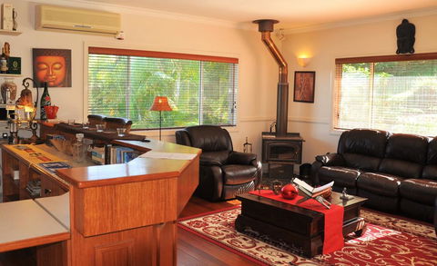 Nirvana At Montville - Accommodation in Bendigo 3