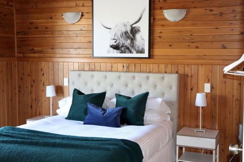 North Lodge Clan Cottage - Accommodation in Bendigo 2