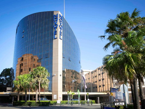 Novotel Sydney Parramatta - Accommodation in Bendigo 0