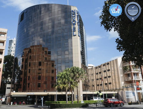 Novotel Sydney Parramatta - Accommodation in Bendigo 1