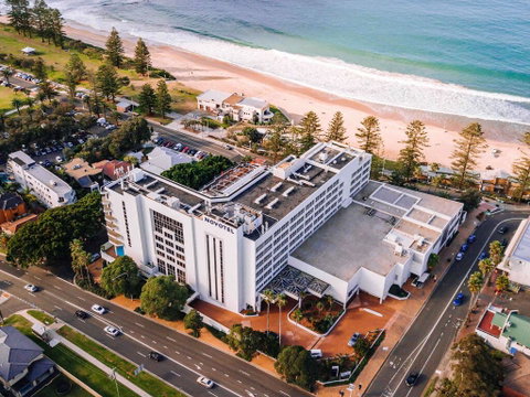 Novotel Wollongong Northbeach - Accommodation in Bendigo 0