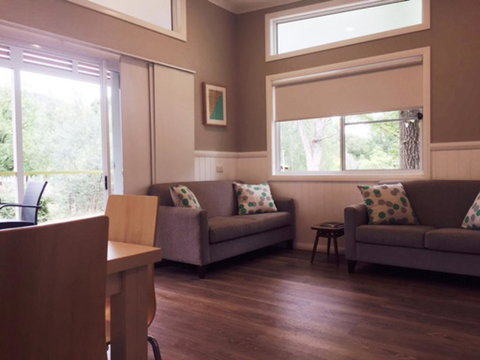 NRMA Bright Holiday Park - Accommodation in Bendigo 3