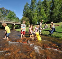 NRMA Bright Holiday Park - Accommodation in Bendigo
