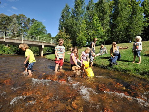 NRMA Bright Holiday Park - Accommodation in Bendigo 0