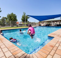 NRMA Dubbo Holiday Park - Accommodation in Bendigo