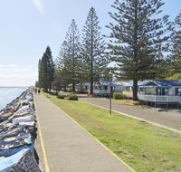 NRMA Port Macquarie Breakwall Holiday Park - Accommodation in Bendigo