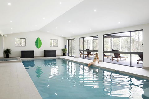 Nu Leaf Retreat - Accommodation in Bendigo 0