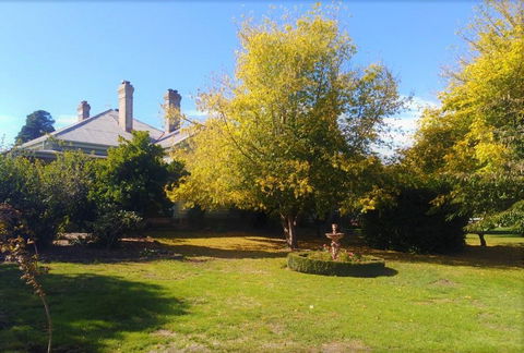 Oakdene Heritage Accommodation - Accommodation in Bendigo 2
