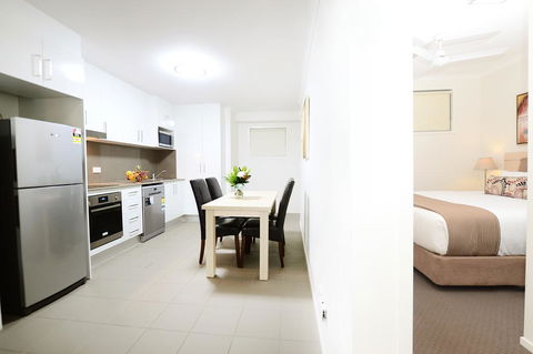 Oaks Moranbah Suites - Accommodation in Bendigo 3