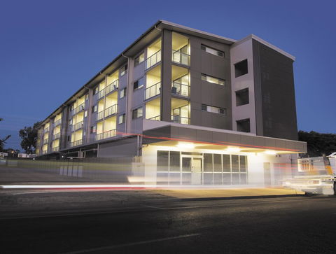 Oaks Moranbah Suites - Accommodation in Bendigo 0