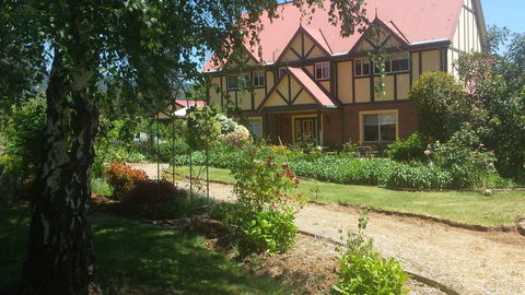 Oaktree Guest House - Accommodation in Bendigo 0