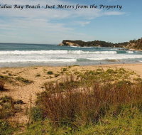 Ocean Front Malua Bay - Accommodation in Bendigo