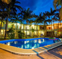 Ocean Paradise Motel  Holiday Units - Accommodation in Bendigo