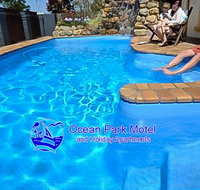 Ocean Park Motel  Holiday Apartments - Accommodation in Bendigo