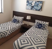 Oceanic Apartment - Accommodation in Bendigo