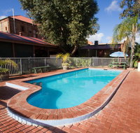 Old Willyama Motor Inn - Accommodation in Bendigo