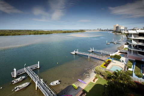 On The River Apartments - Accommodation in Bendigo 0