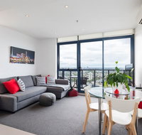 One bedroom City Apt with Spectacular Views - Accommodation in Bendigo