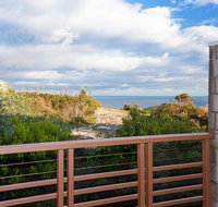 One Mile Ridge' 12a/26 One Mile Close - stunning views air con infinity pool - Accommodation in Bendigo