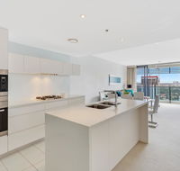 Oracle - 5 Star Luxury - Level 25 - Accommodation in Bendigo