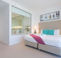 Oracle Resort Private 3 Bed Skyhome - Accommodation in Bendigo