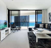 Oracle Sleek  Stylish 2 Bedroom Ocean View - Accommodation in Bendigo