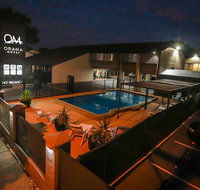 Orana Motel - Accommodation in Bendigo