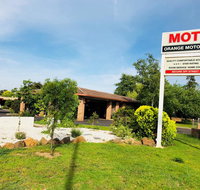 Orange Motor Lodge - Accommodation in Bendigo
